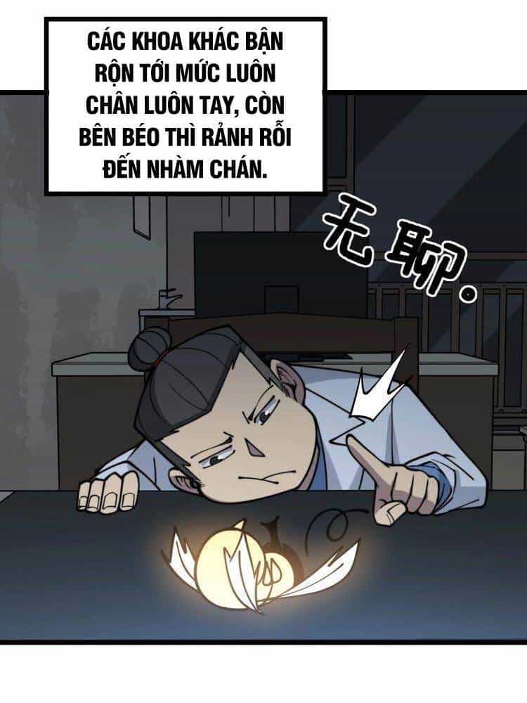 Độc Thủ Vu Y - Chương 232 - ảnh 27