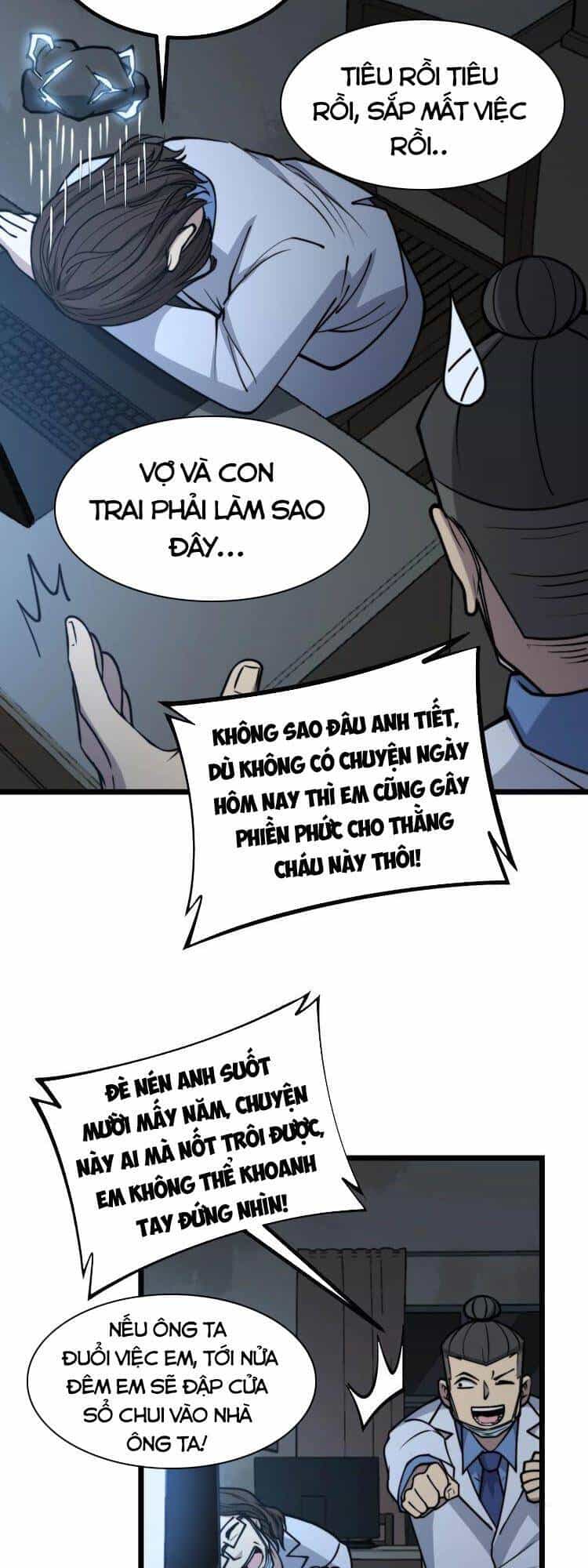 Độc Thủ Vu Y - Chương 233 - ảnh 41