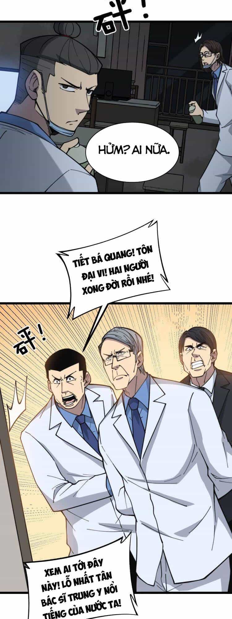 Độc Thủ Vu Y - Chương 234 - ảnh 17