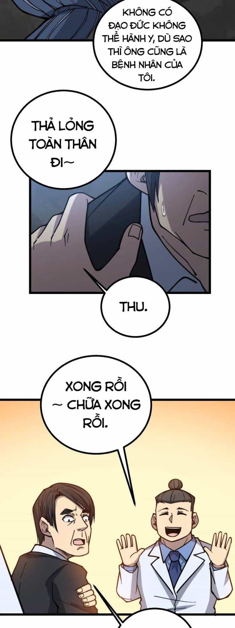 Độc Thủ Vu Y - Chương 235 - ảnh 19