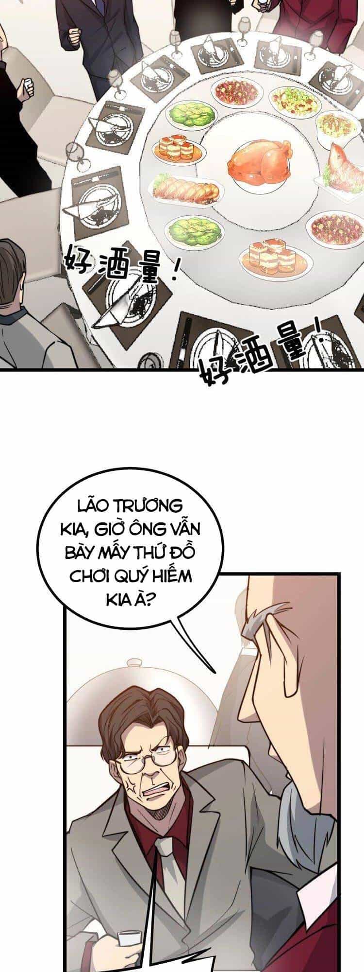 Độc Thủ Vu Y - Chương 238 - ảnh 30