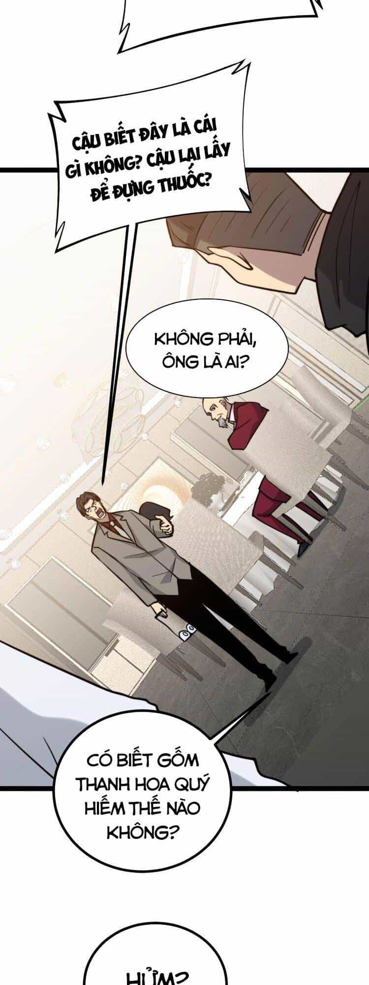 Độc Thủ Vu Y - Chương 238 - ảnh 51