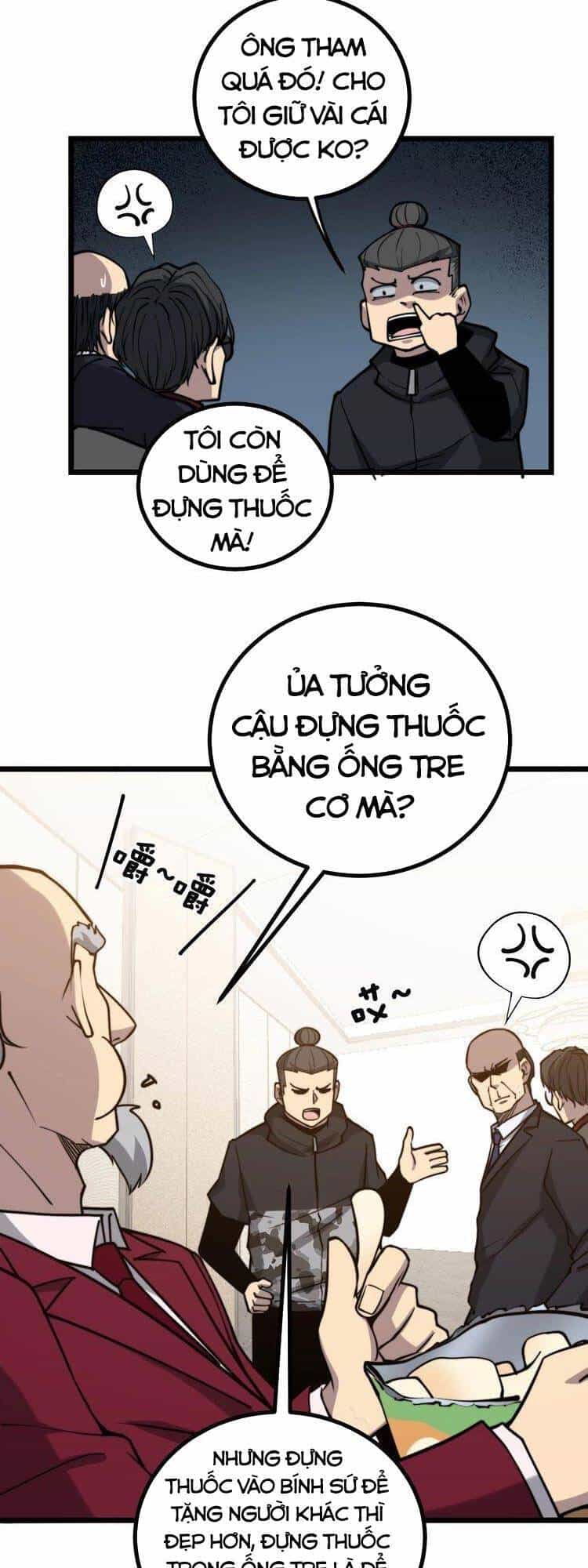 Độc Thủ Vu Y - Chương 239 - ảnh 13