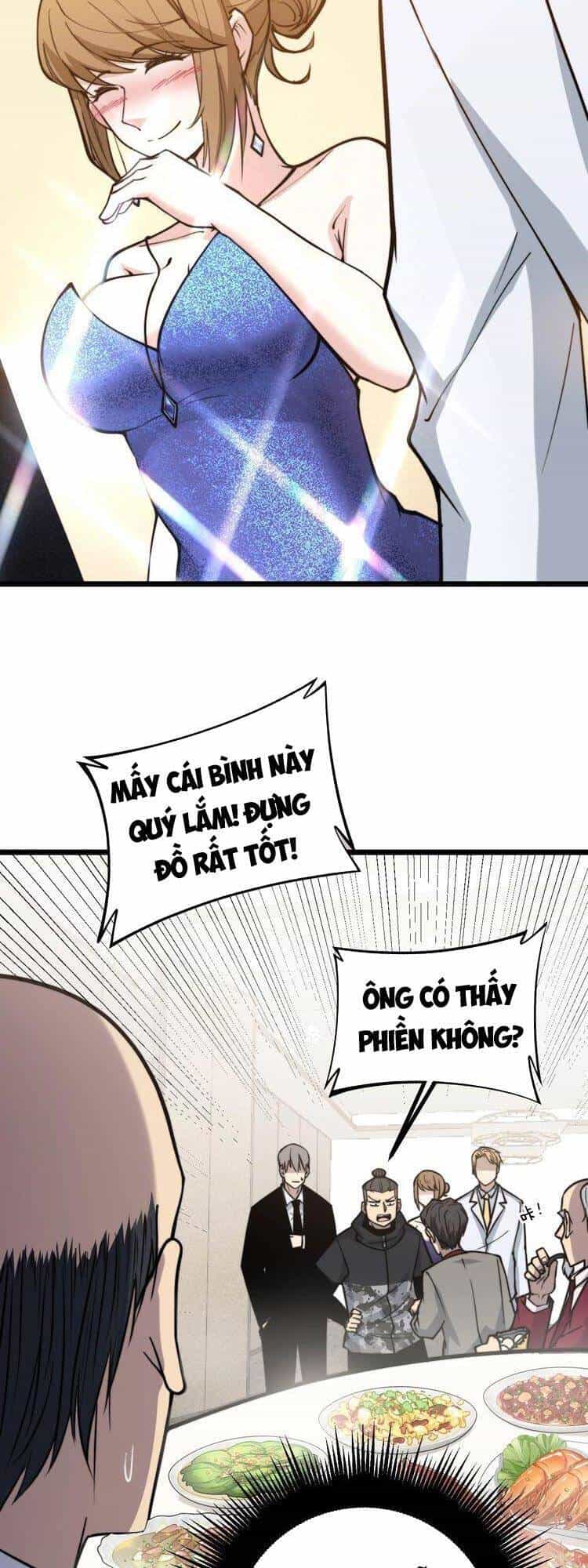 Độc Thủ Vu Y - Chương 239 - ảnh 5