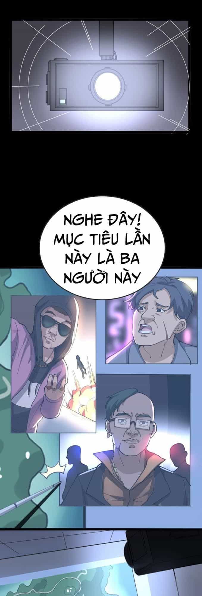 Độc Thủ Vu Y - Chương 24 - ảnh 9
