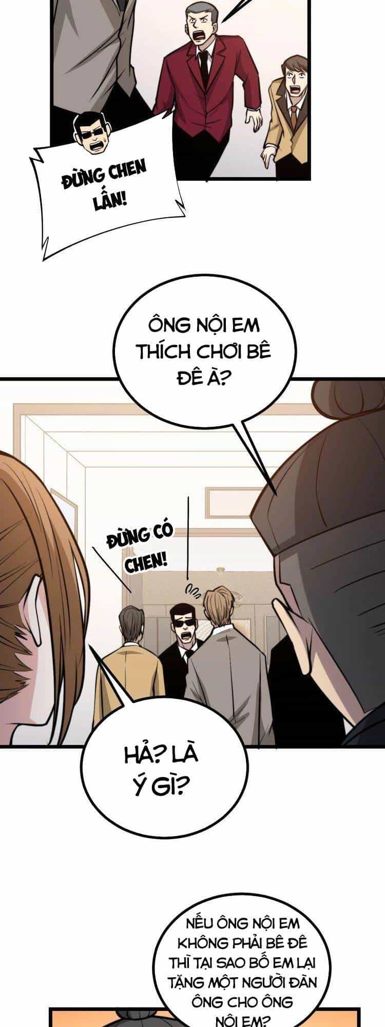 Độc Thủ Vu Y - Chương 241 - ảnh 40