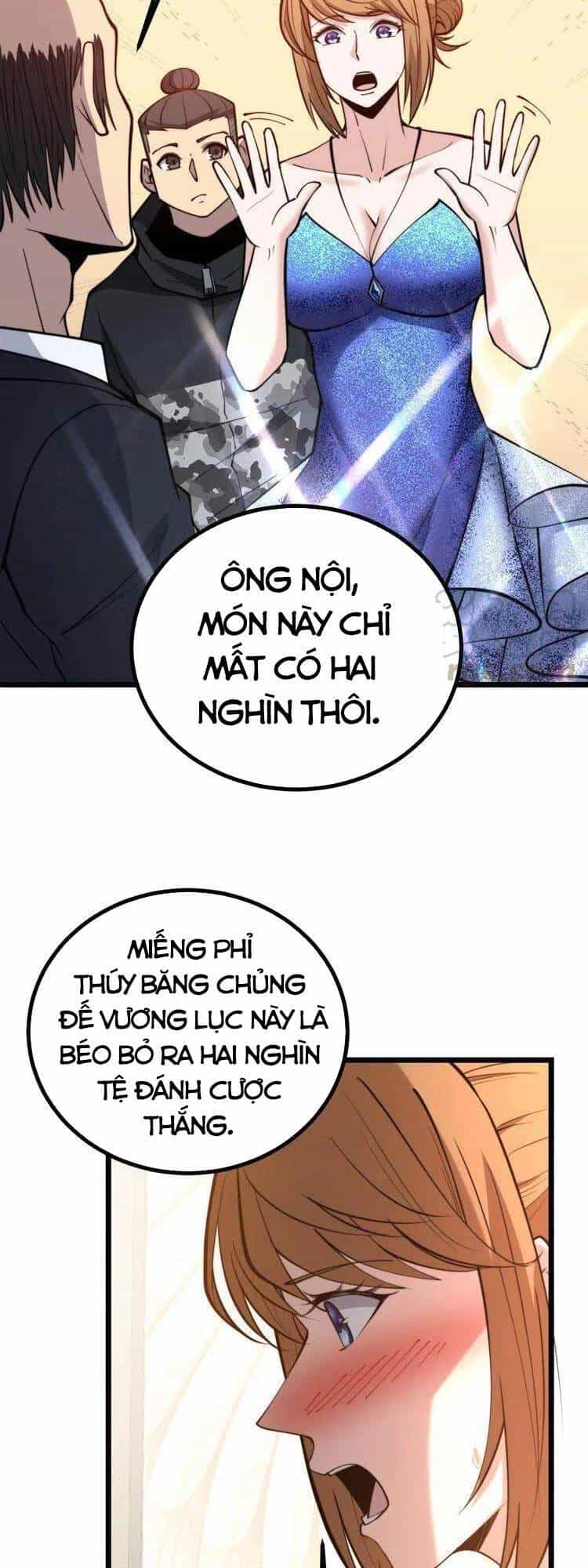 Độc Thủ Vu Y - Chương 242 - ảnh 27