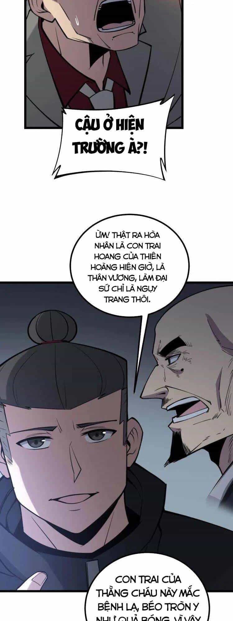 Độc Thủ Vu Y - Chương 242 - ảnh 47