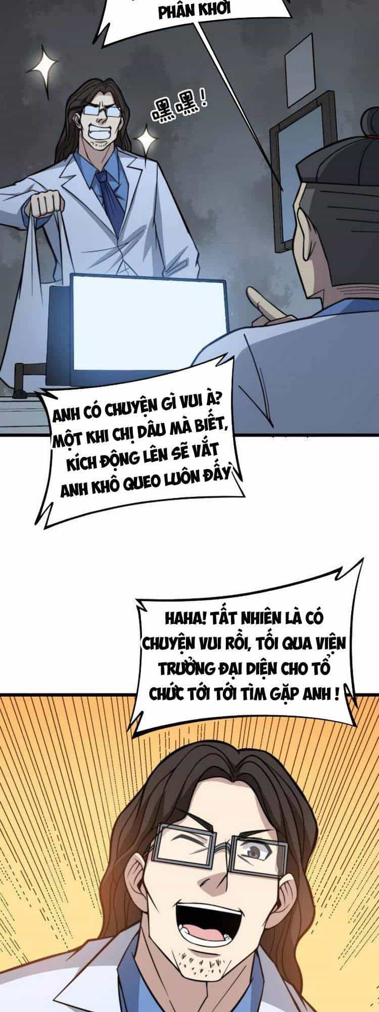 Độc Thủ Vu Y - Chương 248 - ảnh 30