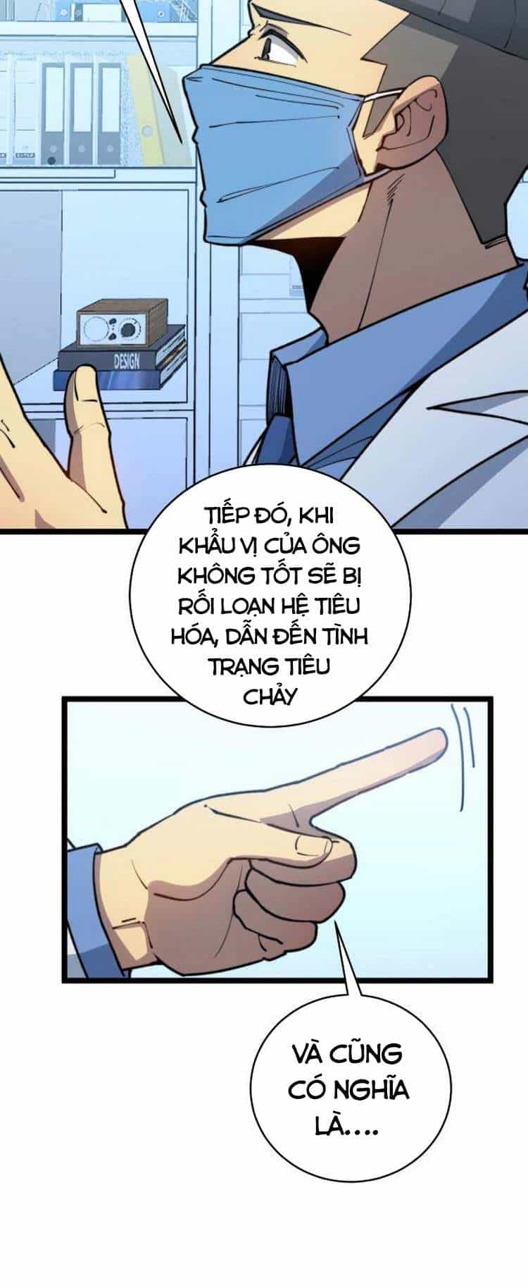 Độc Thủ Vu Y - Chương 249 - ảnh 21