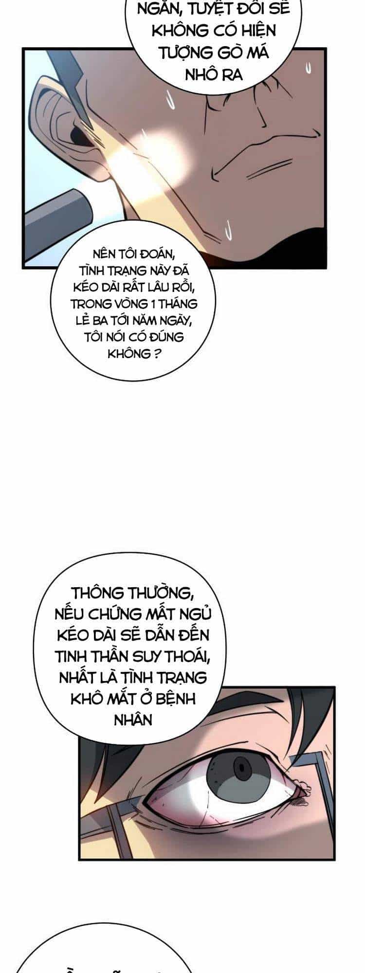 Độc Thủ Vu Y - Chương 249 - ảnh 5