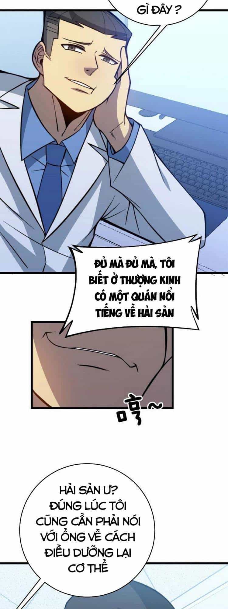 Độc Thủ Vu Y - Chương 249 - ảnh 51