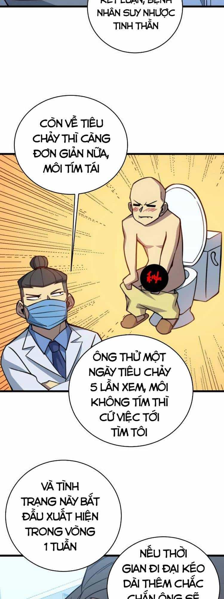 Độc Thủ Vu Y - Chương 249 - ảnh 7
