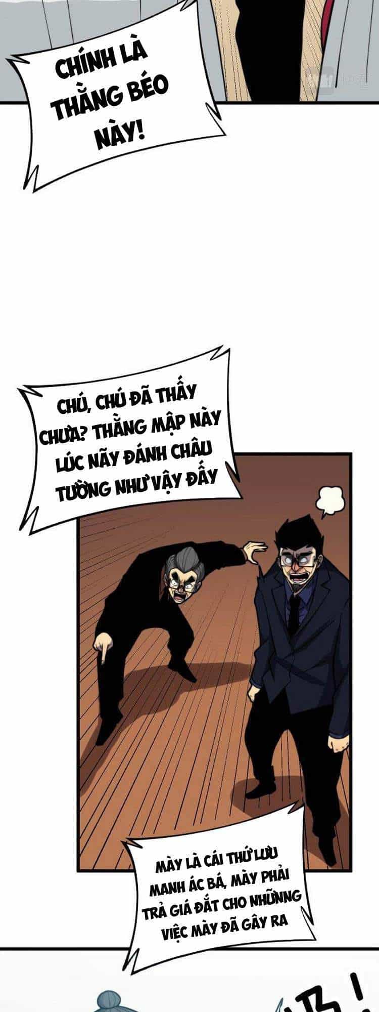 Độc Thủ Vu Y - Chương 252 - ảnh 24