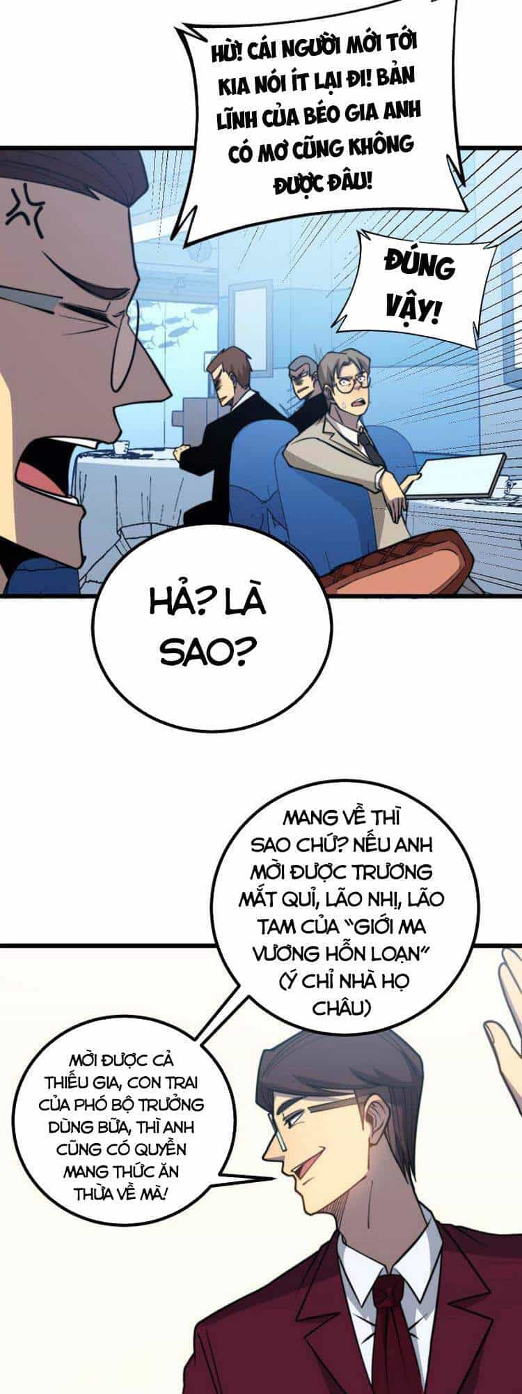 Độc Thủ Vu Y - Chương 253 - ảnh 50