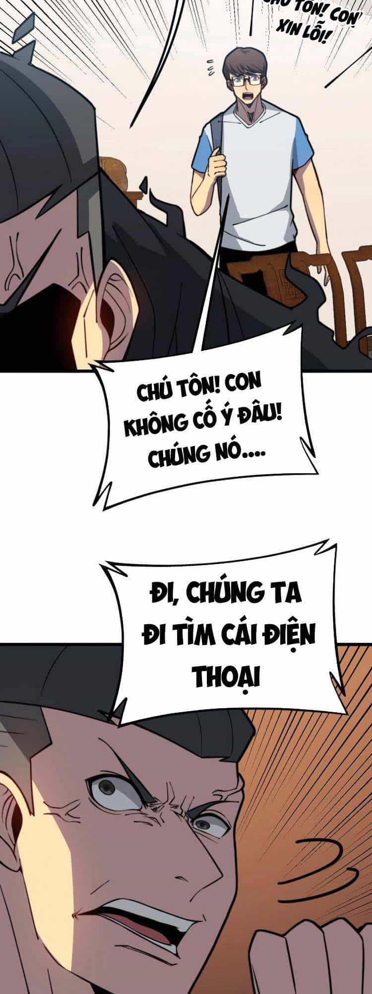 Độc Thủ Vu Y - Chương 254 - ảnh 19