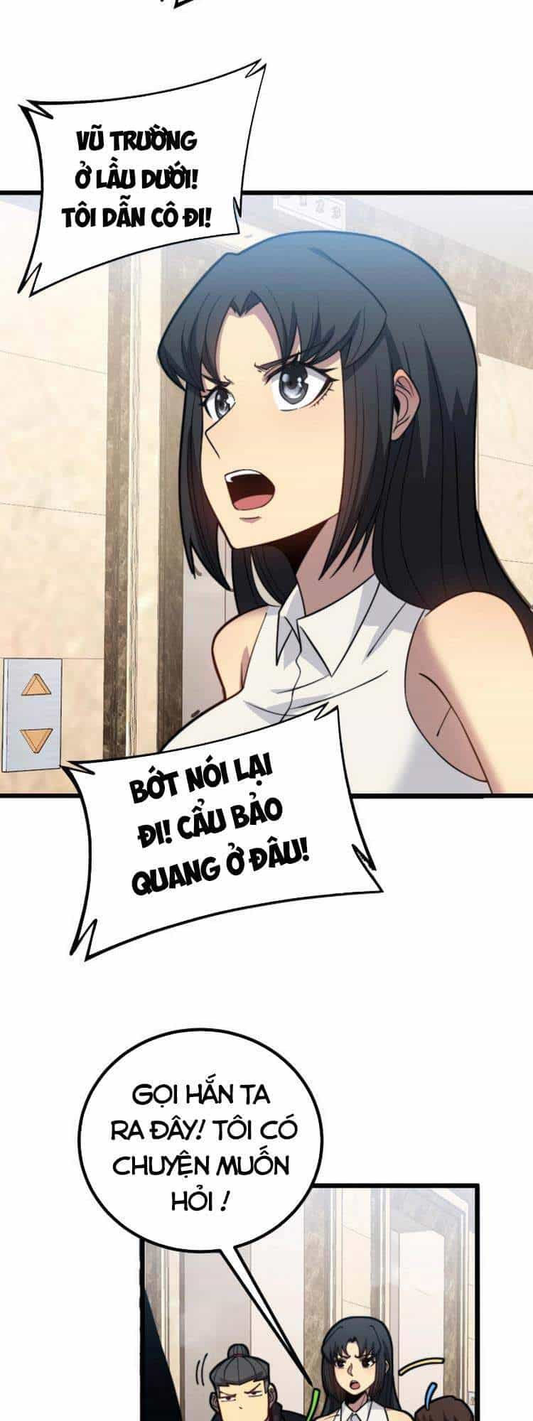 Độc Thủ Vu Y - Chương 255 - ảnh 33