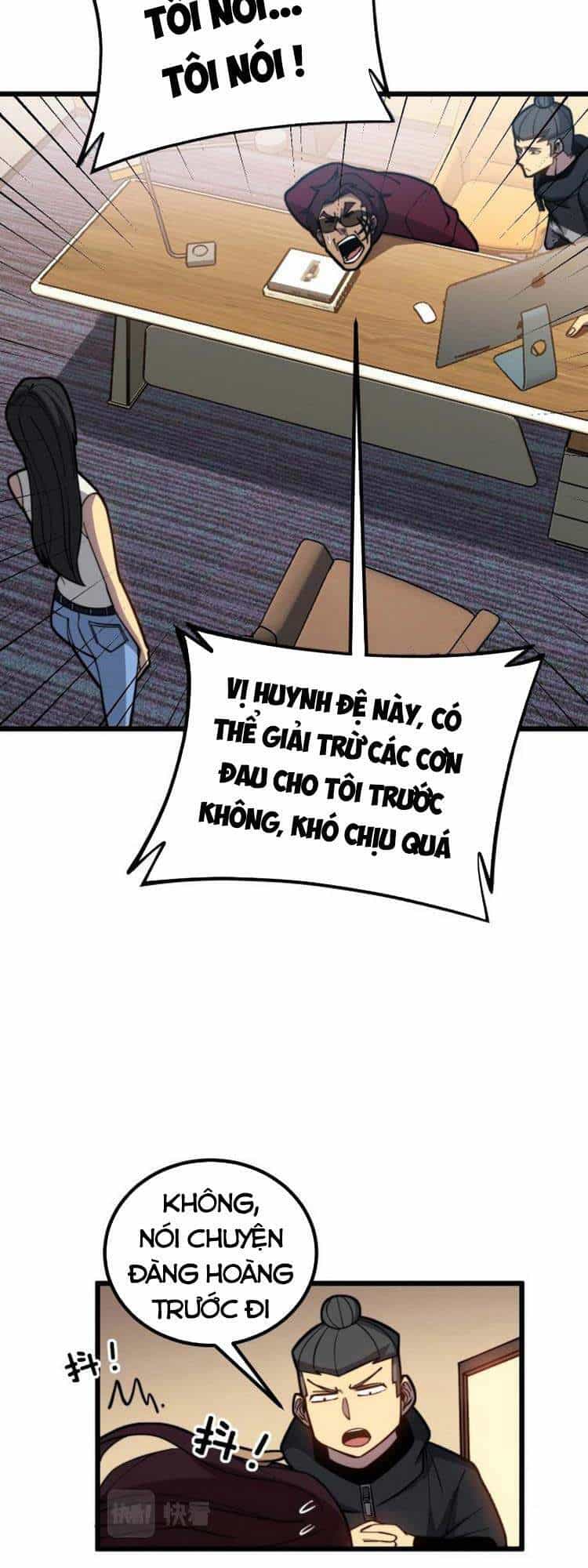 Độc Thủ Vu Y - Chương 256 - ảnh 36