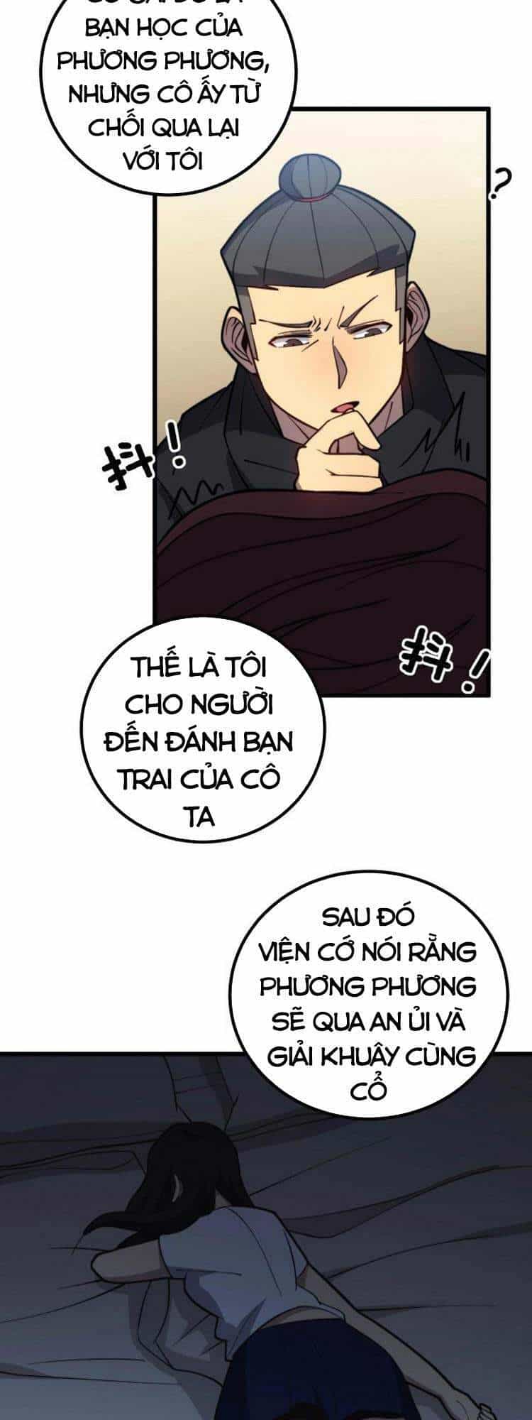 Độc Thủ Vu Y - Chương 256 - ảnh 40