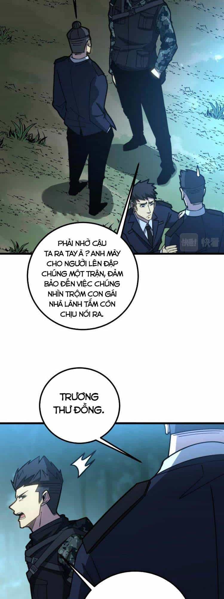 Độc Thủ Vu Y - Chương 261 - ảnh 11