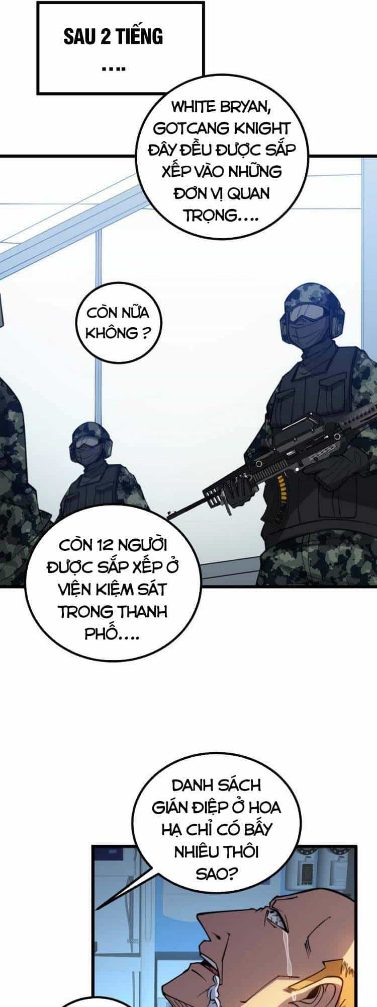 Độc Thủ Vu Y - Chương 263 - ảnh 28