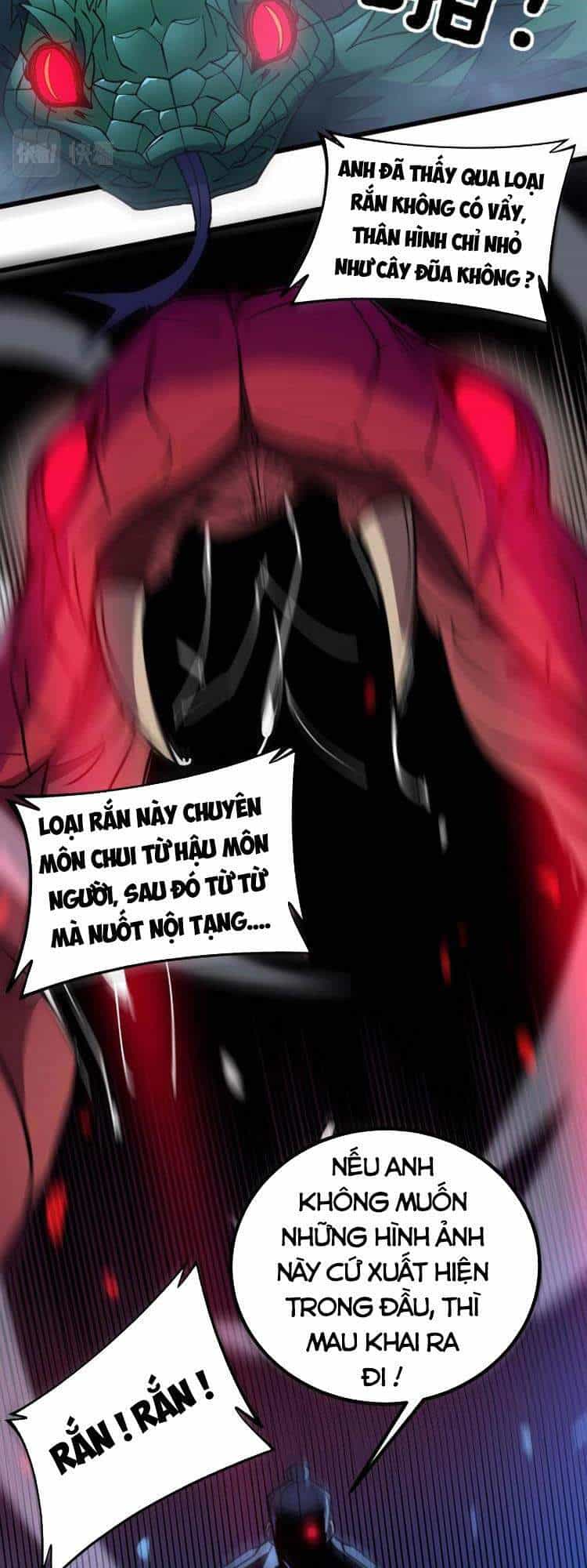 Độc Thủ Vu Y - Chương 263 - ảnh 3