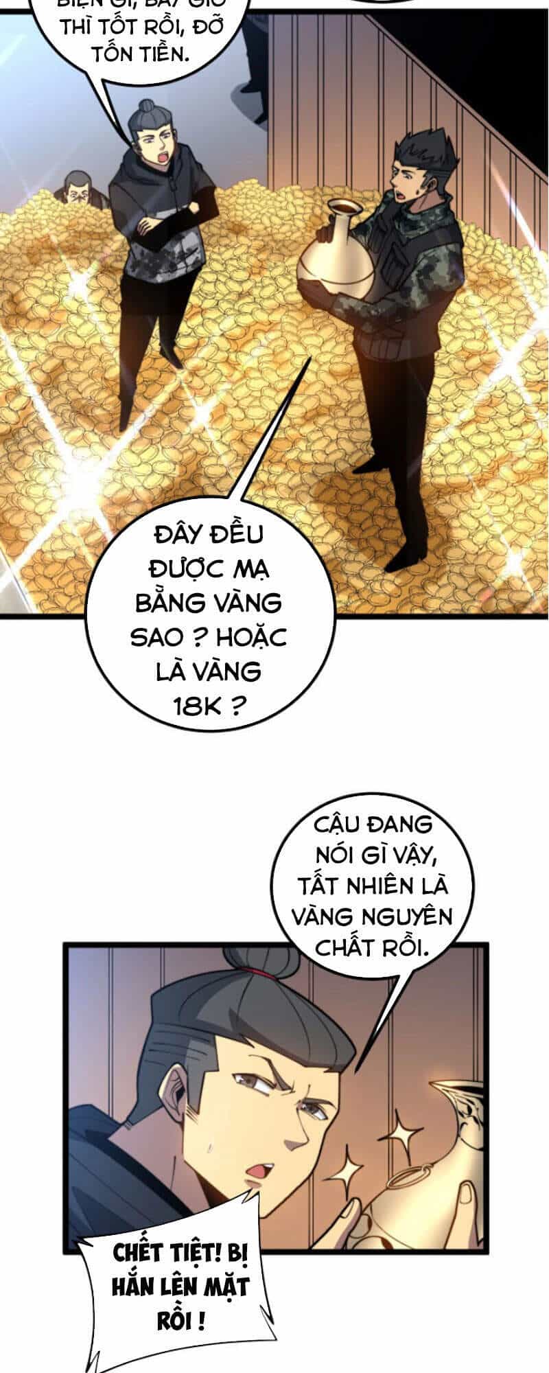 Độc Thủ Vu Y - Chương 264 - ảnh 26