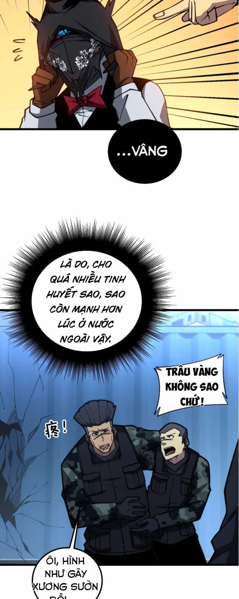 Độc Thủ Vu Y - Chương 264 - ảnh 44