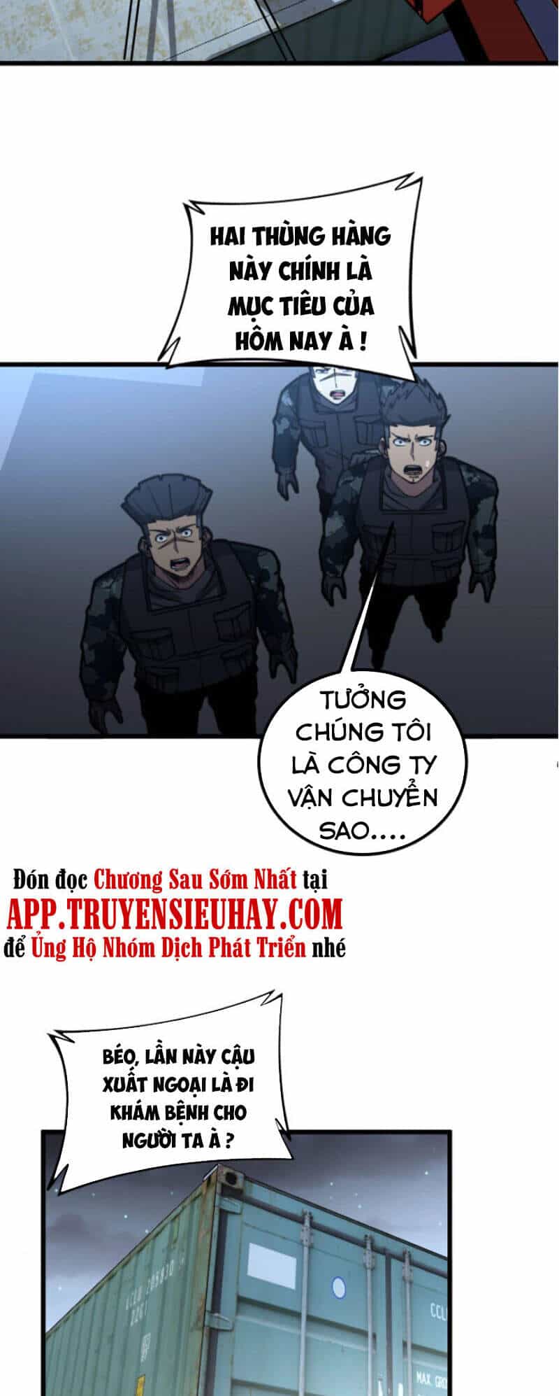Độc Thủ Vu Y - Chương 264 - ảnh 7