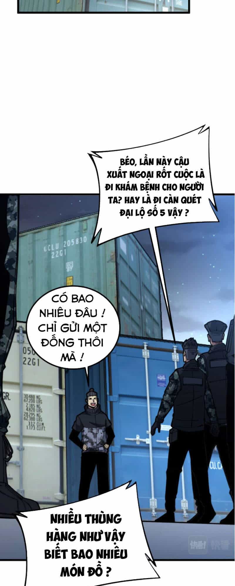 Độc Thủ Vu Y - Chương 264 - ảnh 8