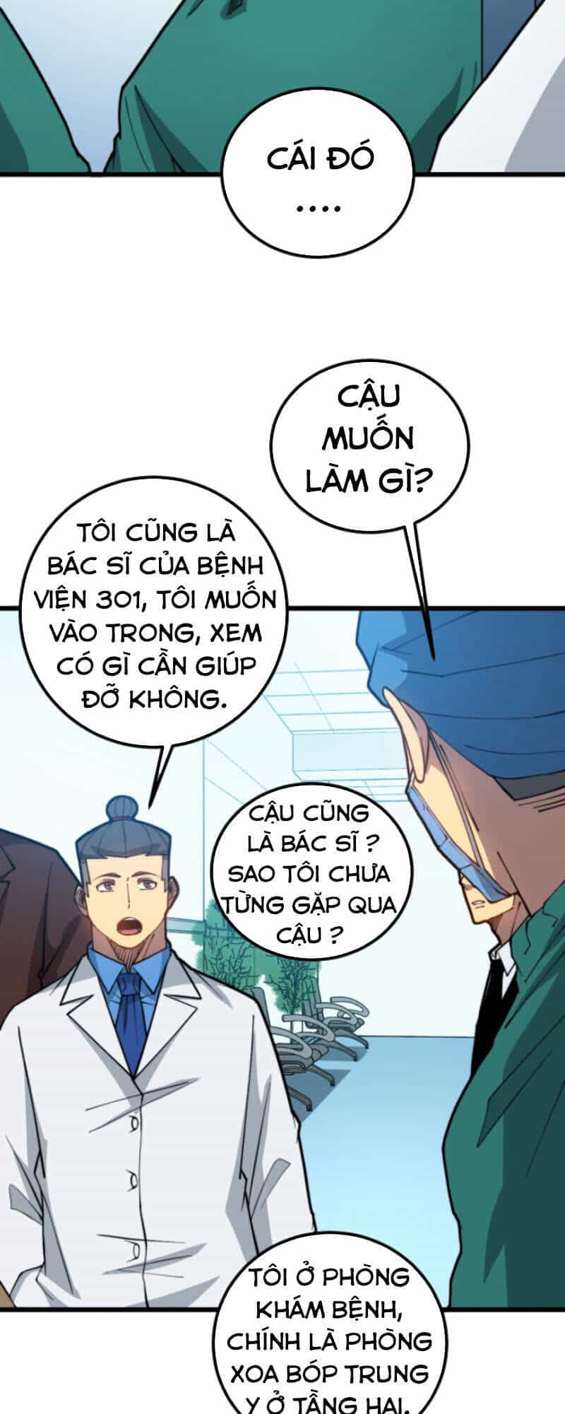 Độc Thủ Vu Y - Chương 265 - ảnh 15