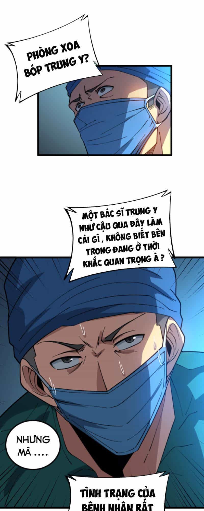 Độc Thủ Vu Y - Chương 265 - ảnh 17