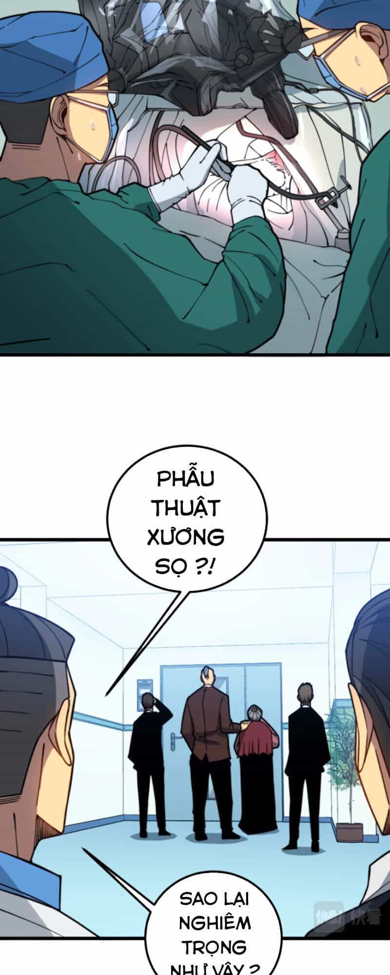 Độc Thủ Vu Y - Chương 265 - ảnh 3