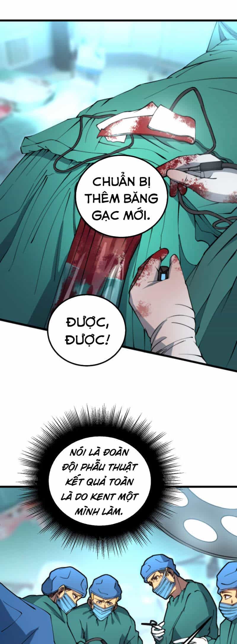 Độc Thủ Vu Y - Chương 266 - ảnh 1