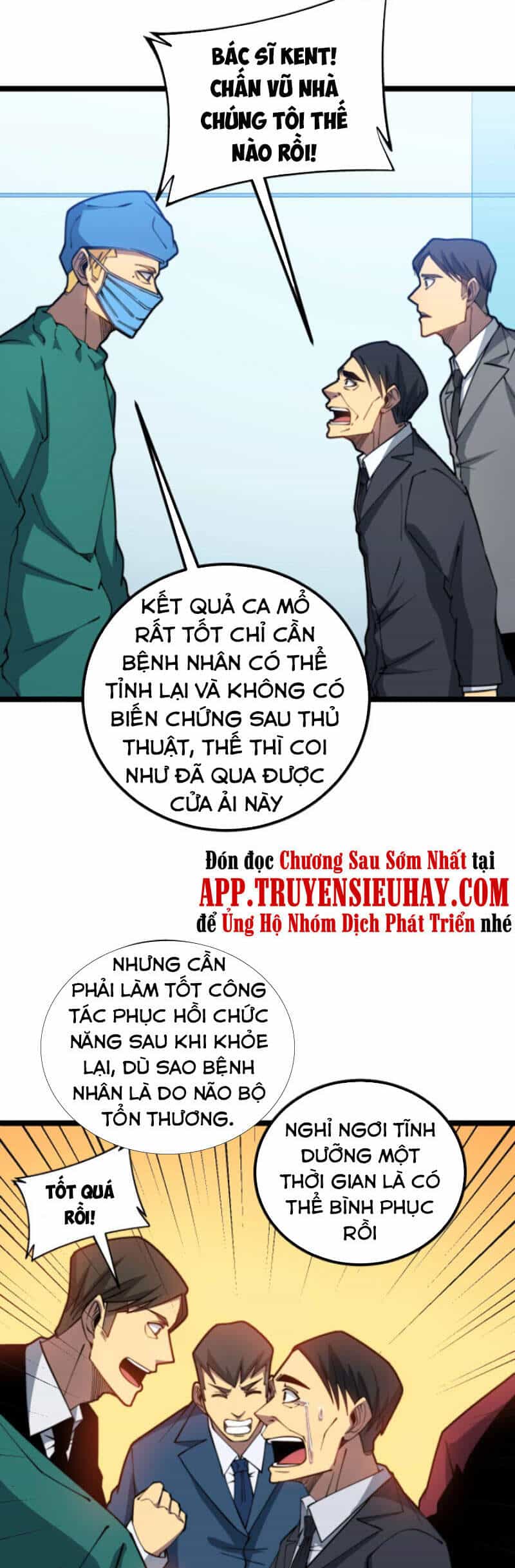 Độc Thủ Vu Y - Chương 266 - ảnh 35