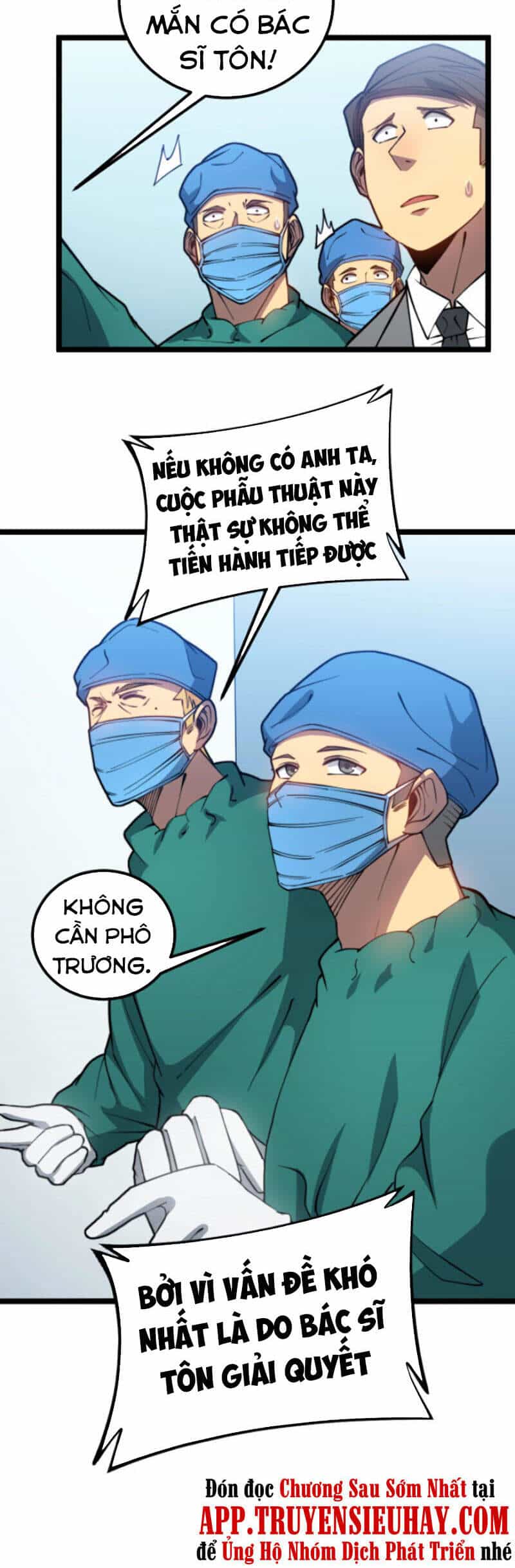 Độc Thủ Vu Y - Chương 266 - ảnh 37