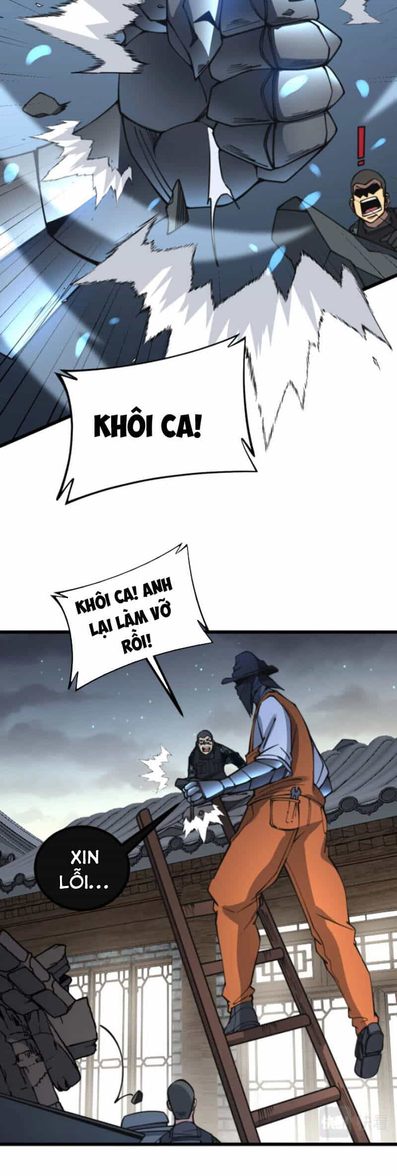 Độc Thủ Vu Y - Chương 267 - ảnh 16