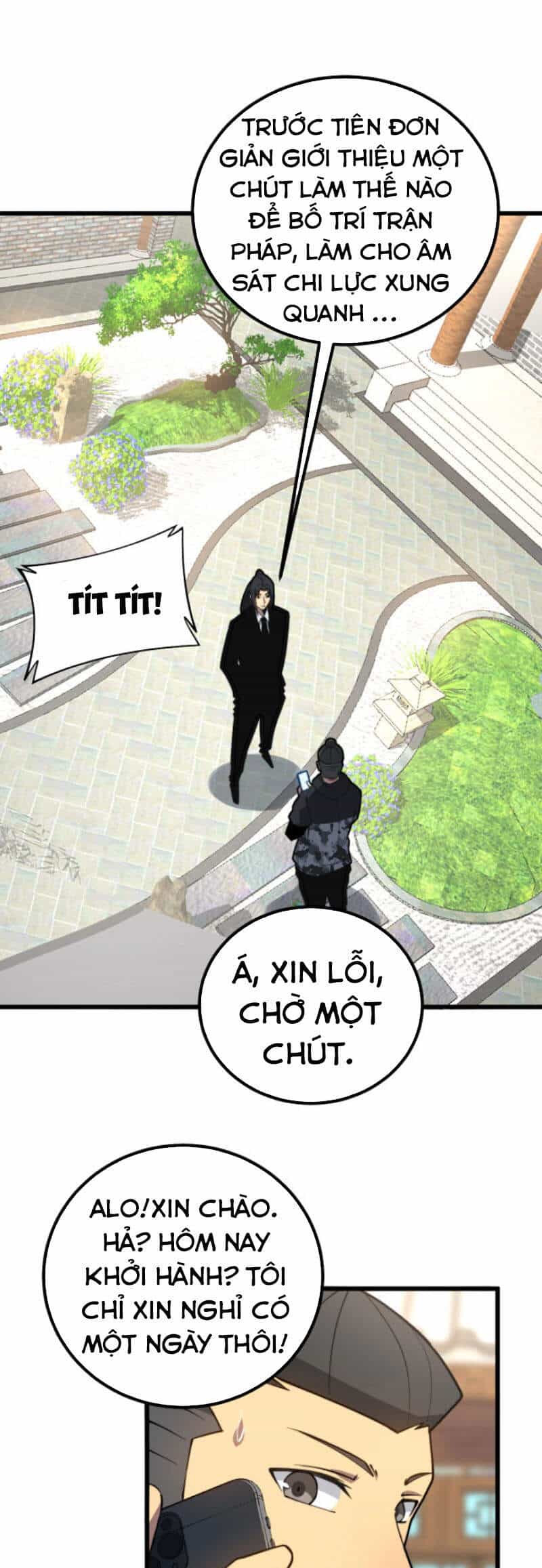 Độc Thủ Vu Y - Chương 267 - ảnh 25