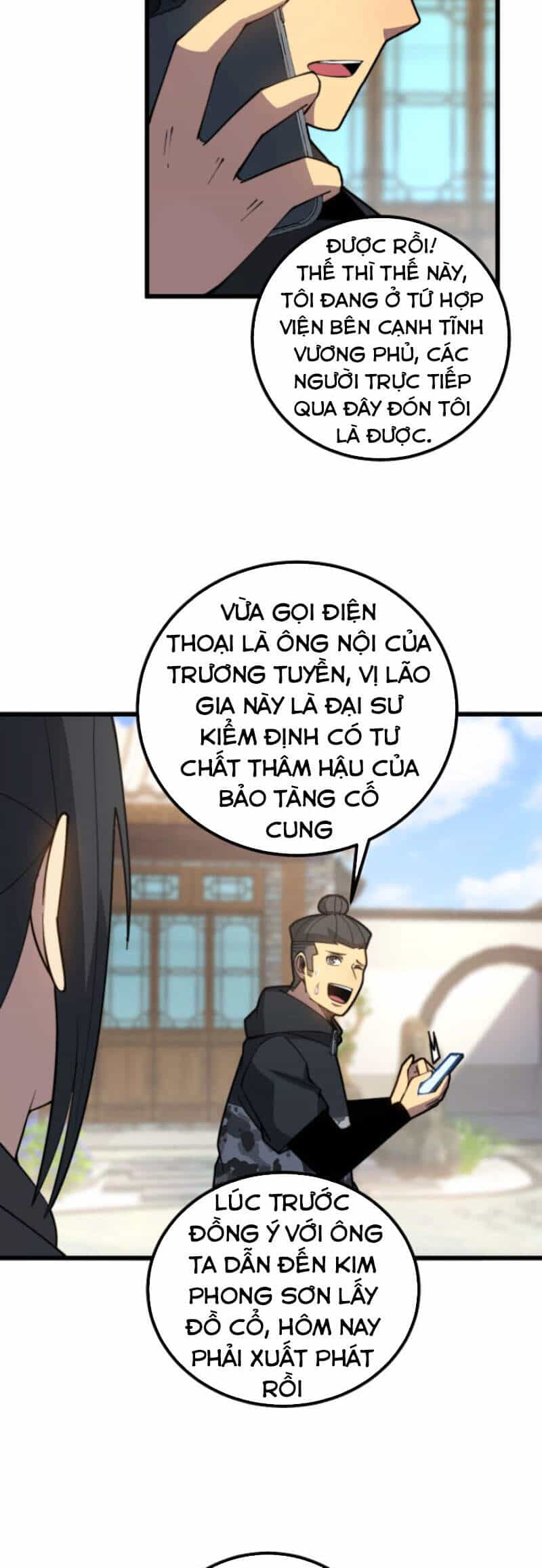 Độc Thủ Vu Y - Chương 267 - ảnh 26