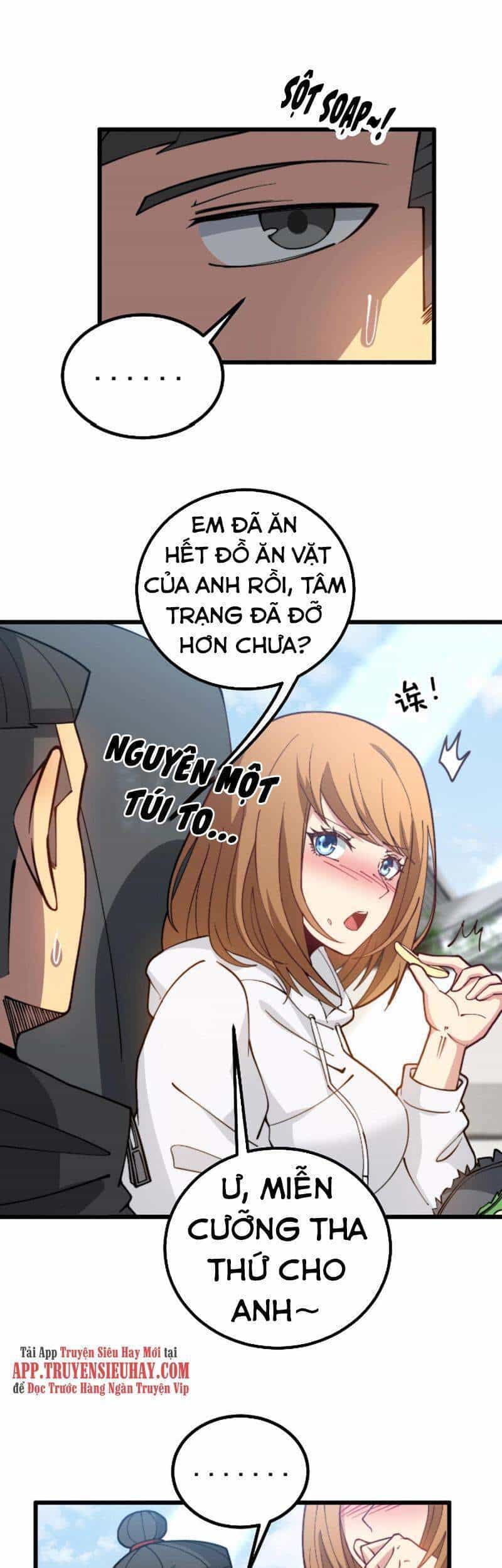 Độc Thủ Vu Y - Chương 269 - ảnh 17