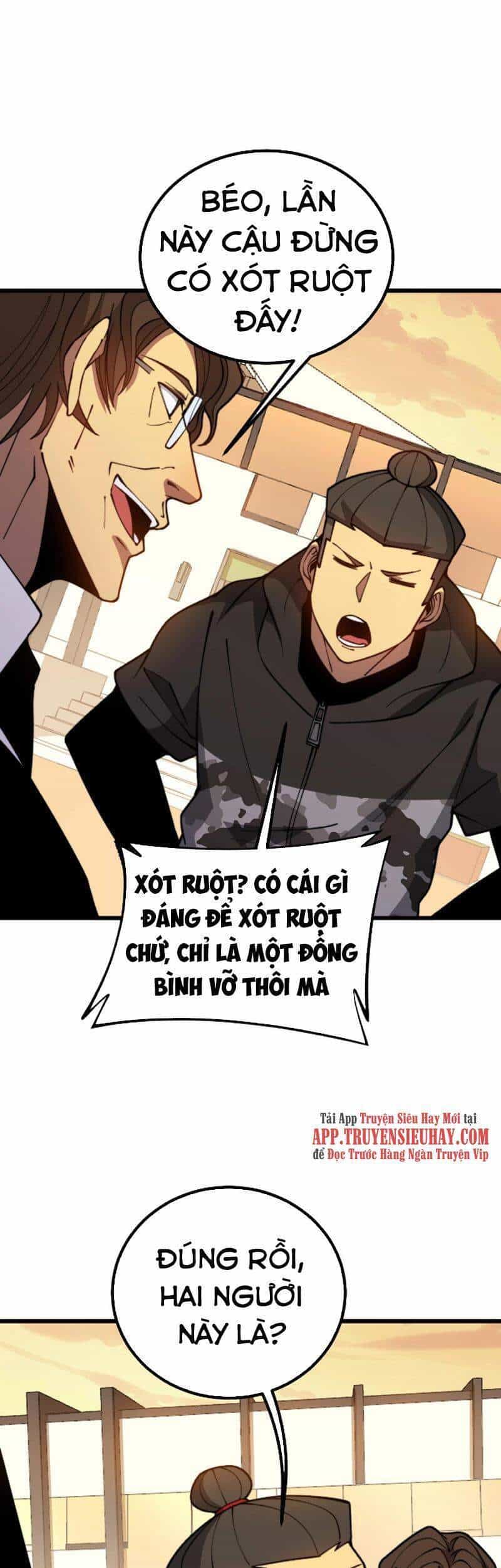 Độc Thủ Vu Y - Chương 269 - ảnh 23