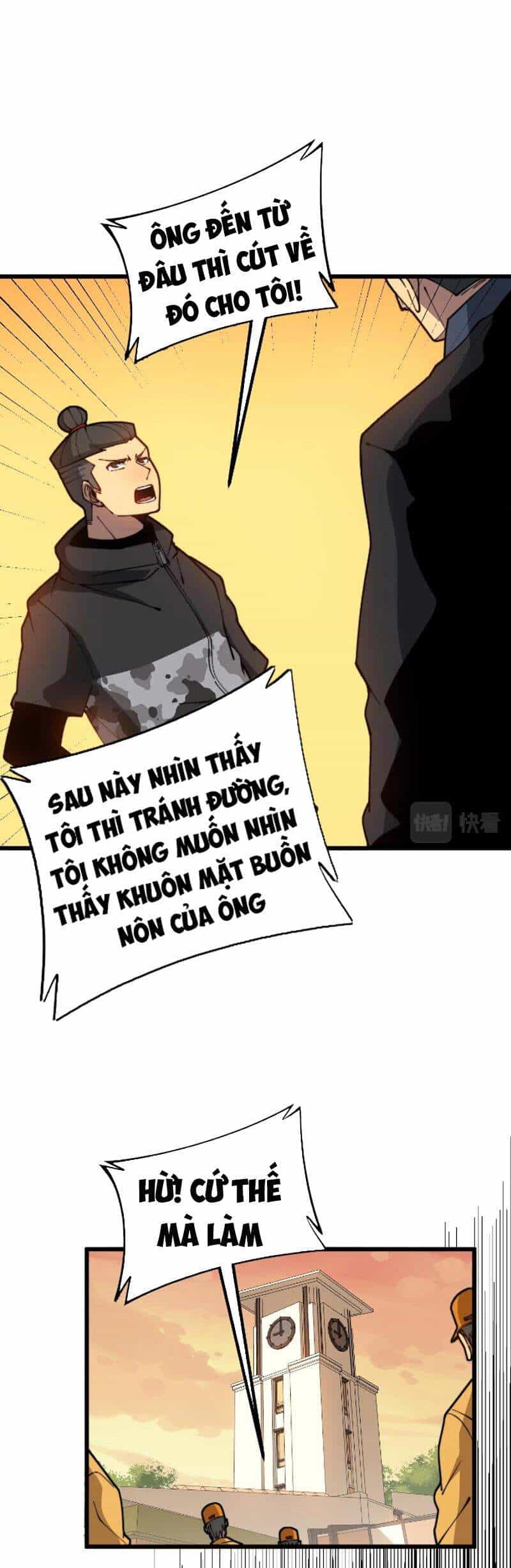 Độc Thủ Vu Y - Chương 269 - ảnh 45