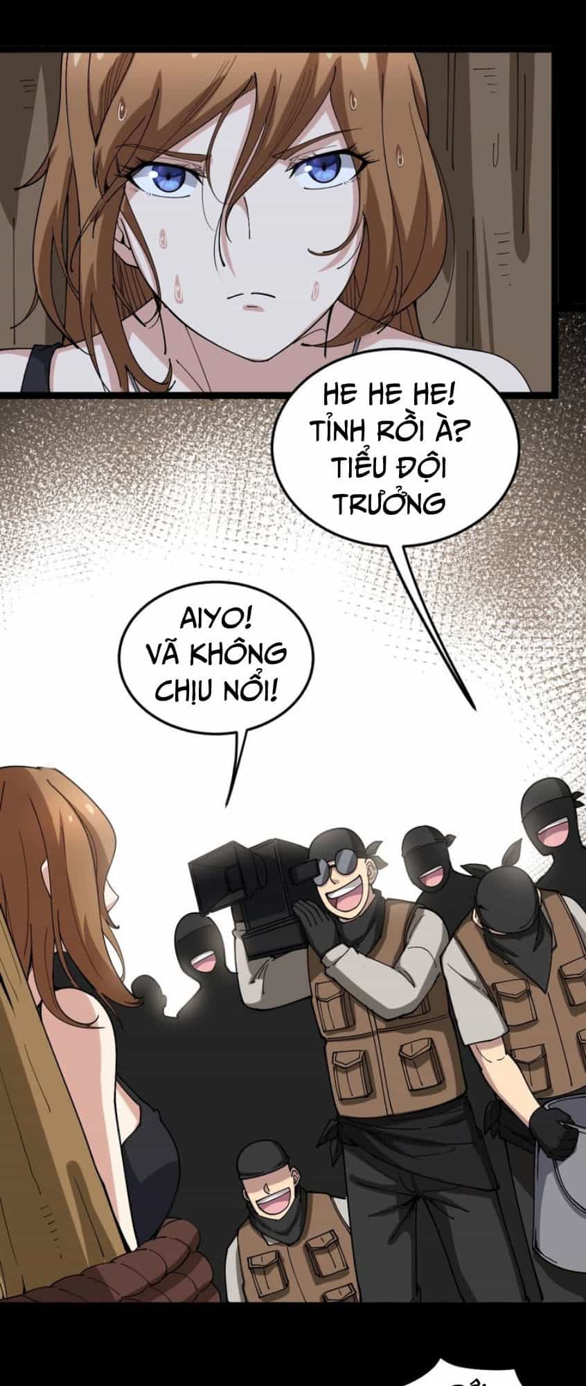 Độc Thủ Vu Y - Chương 27 - ảnh 15