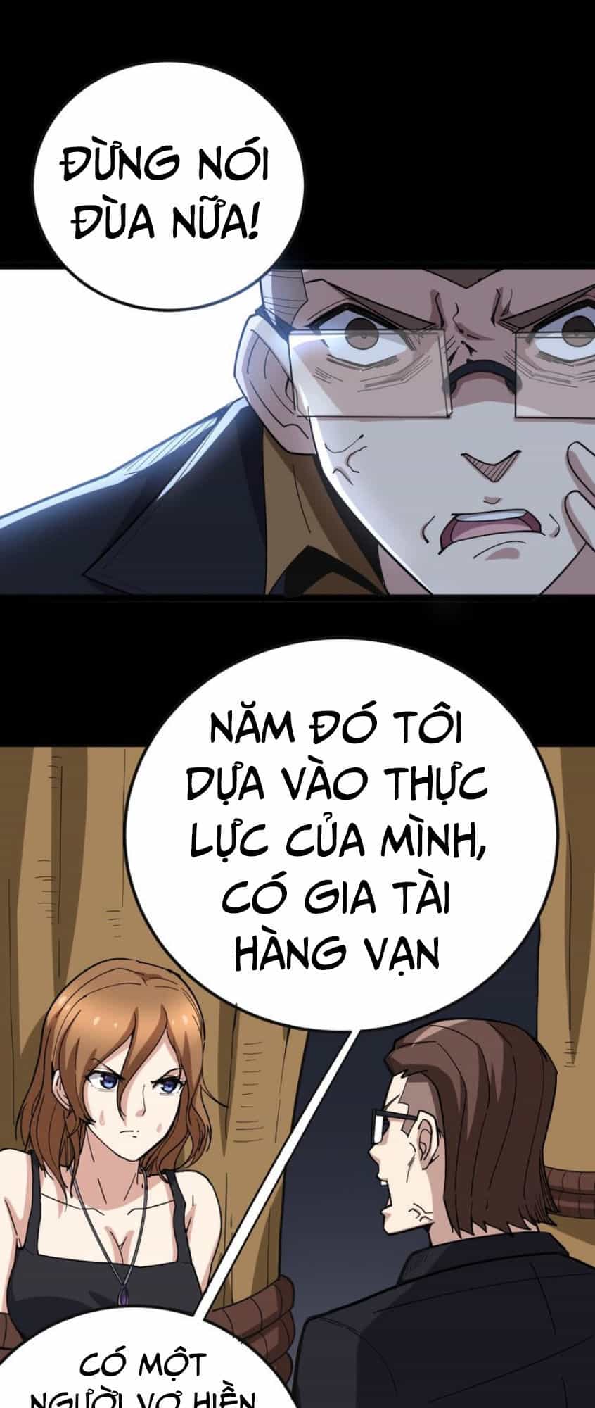 Độc Thủ Vu Y - Chương 27 - ảnh 21