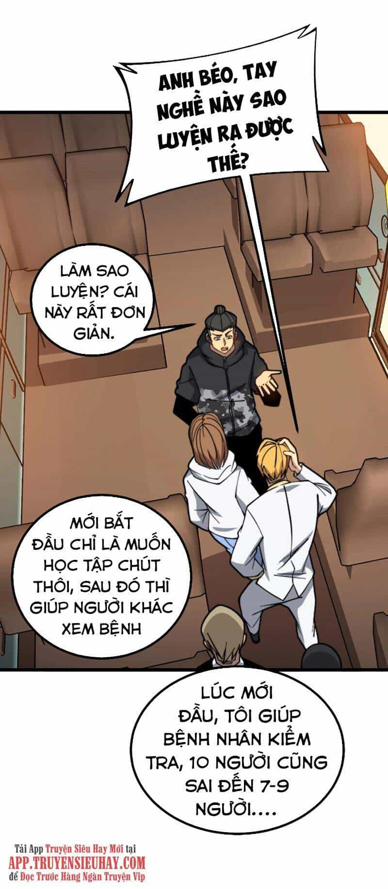 Độc Thủ Vu Y - Chương 270 - ảnh 15