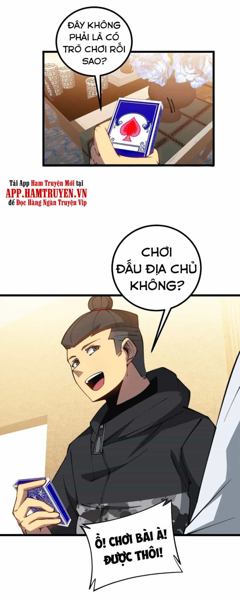 Độc Thủ Vu Y - Chương 272 - ảnh 19