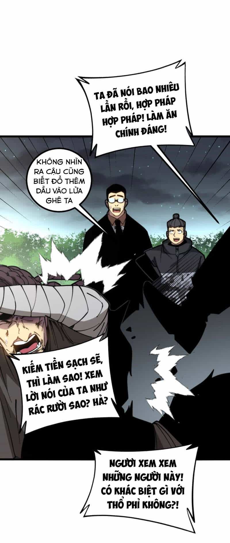 Độc Thủ Vu Y - Chương 272 - ảnh 8