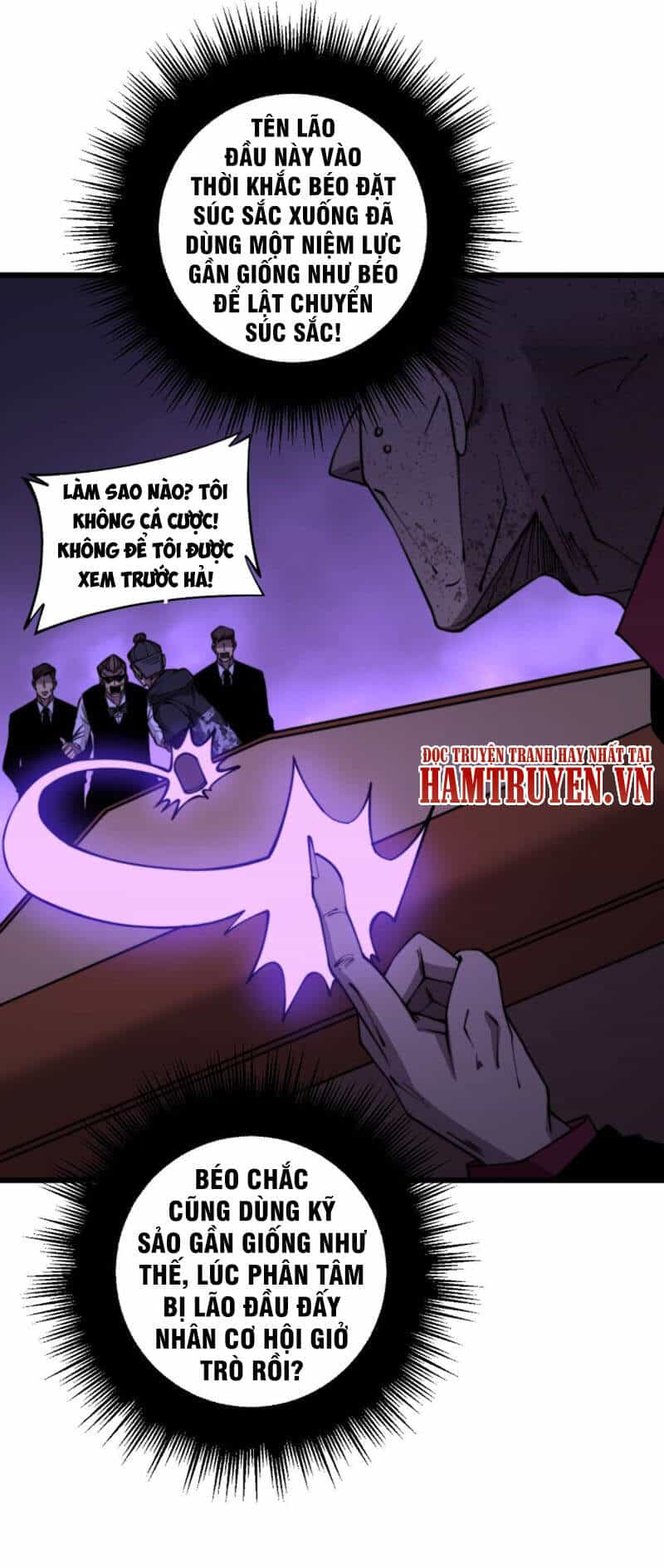 Độc Thủ Vu Y - Chương 275 - ảnh 7