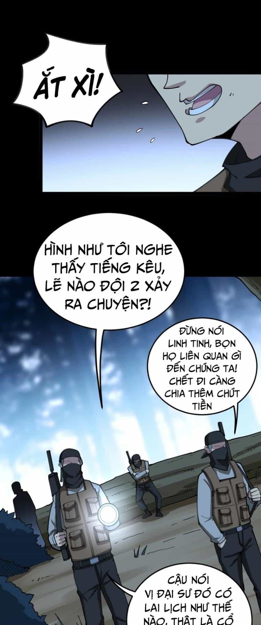 Độc Thủ Vu Y - Chương 28 - ảnh 16
