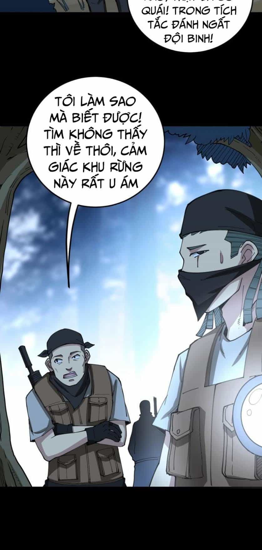 Độc Thủ Vu Y - Chương 28 - ảnh 17